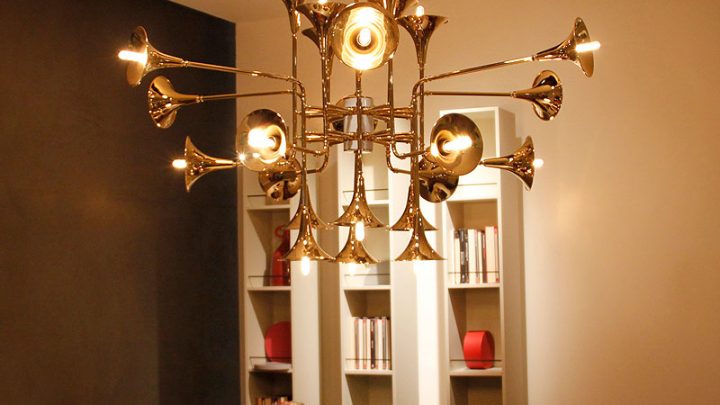 Die Schönheit der Art Deco Luminaires: Eine Hommage an das goldenen Zeitalter des Designs