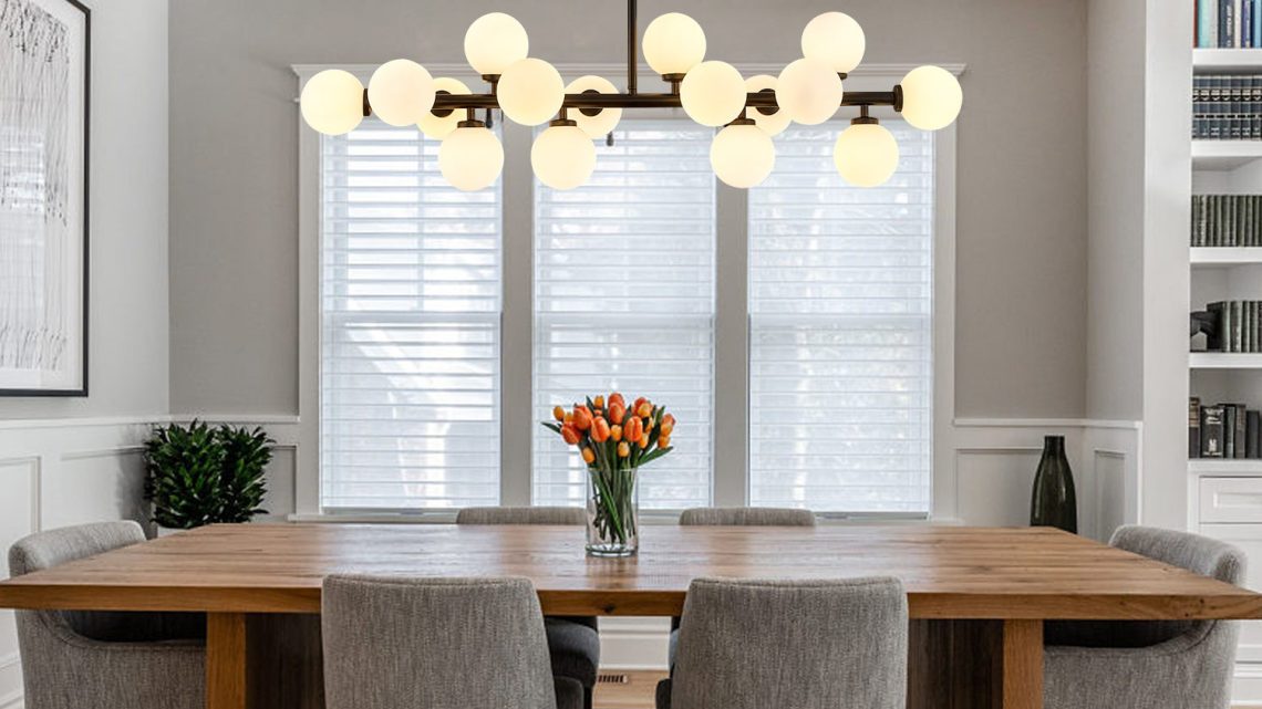 Hanging Kitchen Island Beleuchtungsideen für eine perfekte Küchenergänzung